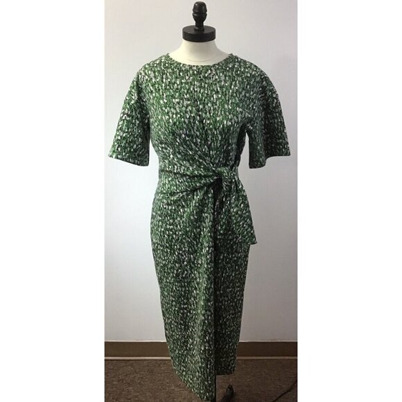 Halogen Dresses & Skirts - Woman’s Green Halogen Size MD Green Dress